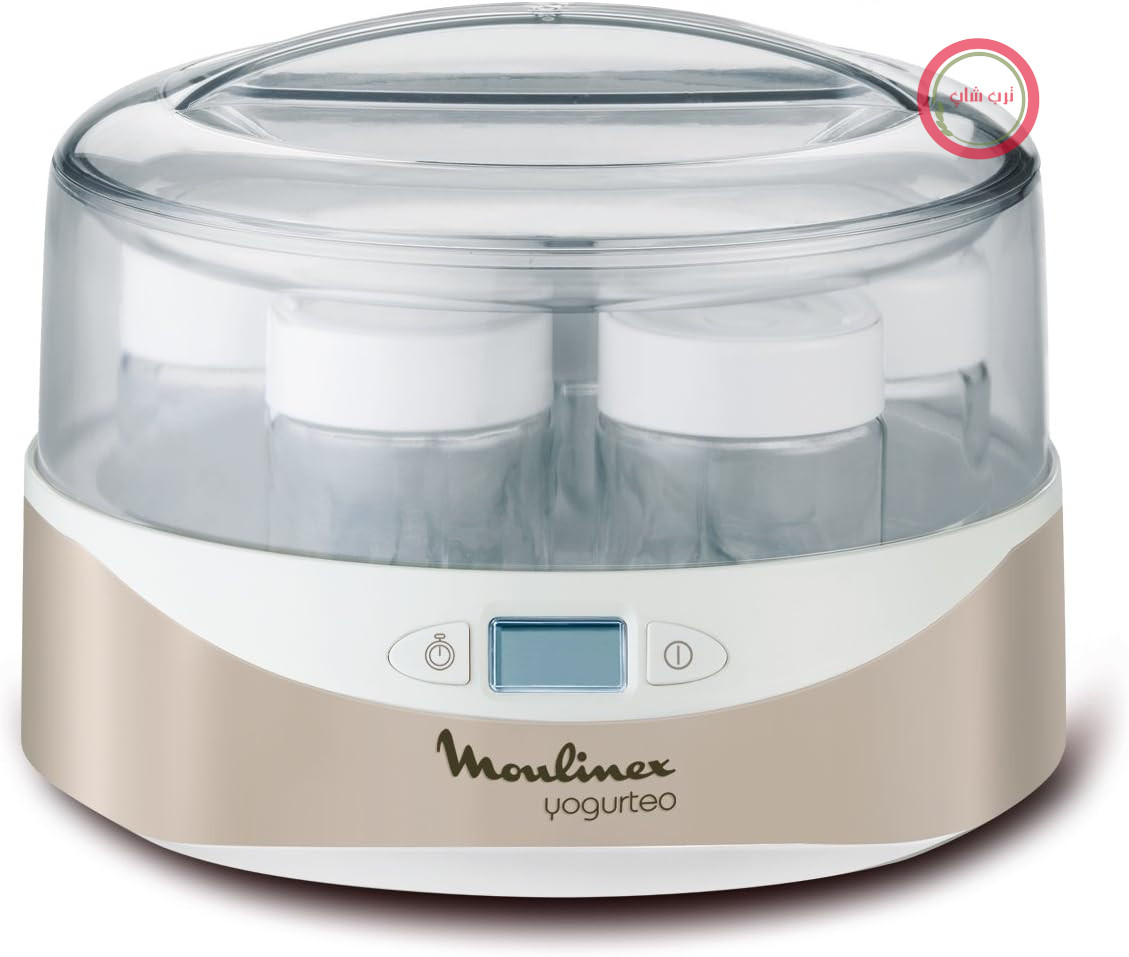 ماست ساز مولینکس فرانسه Moulinex مدل YG231E32 Yogurteo