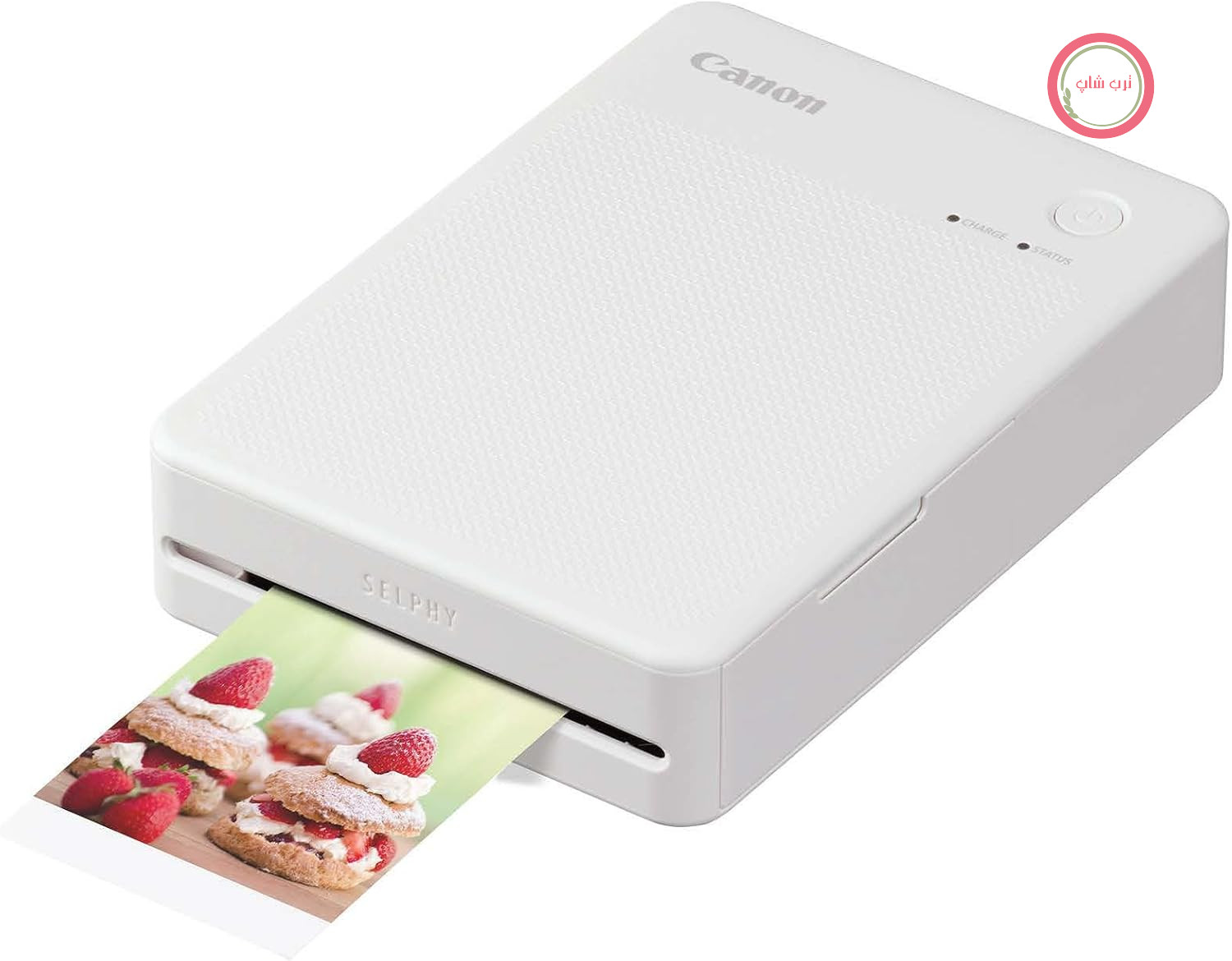 پرینتر عکس کوچک کانن ژاپن Canon SELPHY QX20، چاپ عکس و برچسب از گوشی