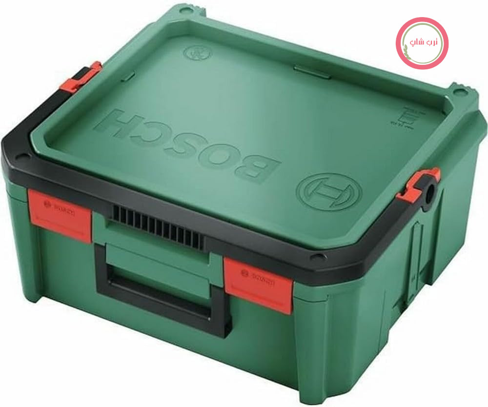 جعبه ابزار سیستم خانه و باغ بوش، 1600A01SR4