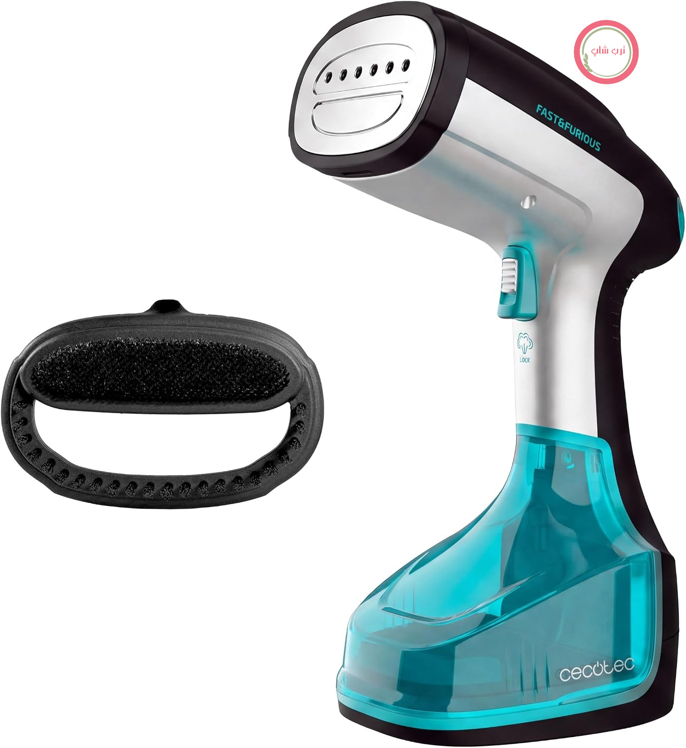 اتو بخارگر سکوتک اسپانیا Cecotec Fast&Furious 4020 Force X - Treme با توان ۱۴۰۰ وات