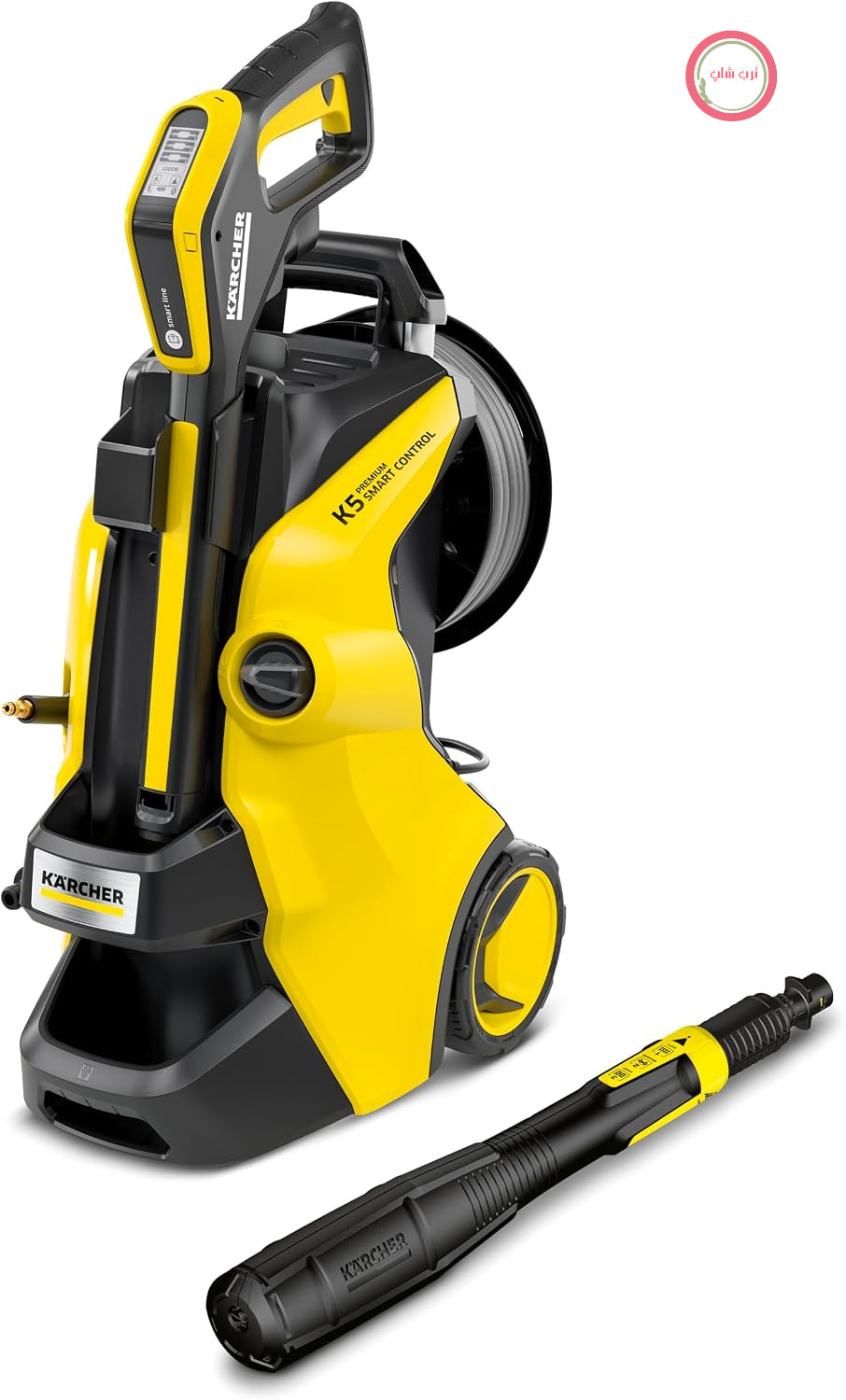 کارواش فشار قوی کرشر آلمان Kärcher K 5 Premium Smart Control Flex