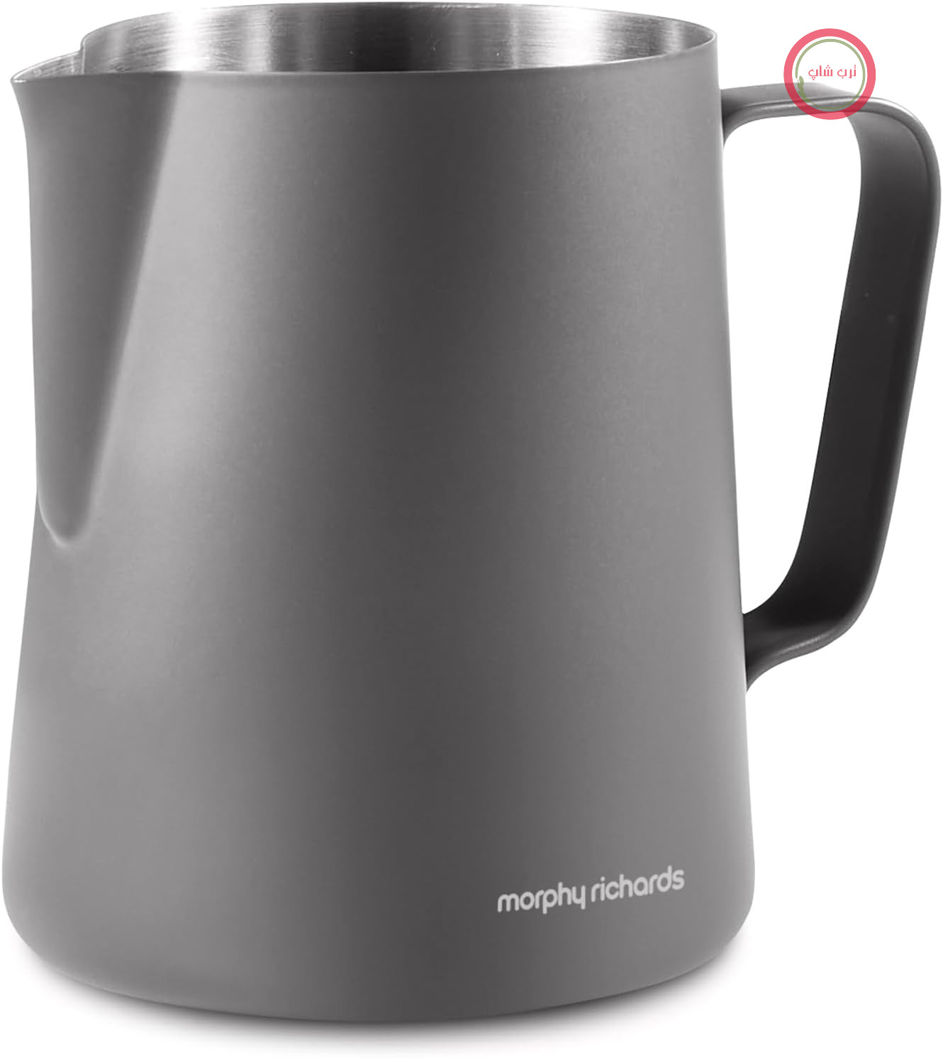 پارچ کف ساز شیر مورفی ریچاردز انگلستان Morphy Richards شنی، ۴۰۰ میلی لیتر، کد ۸۵۸۵۰۳