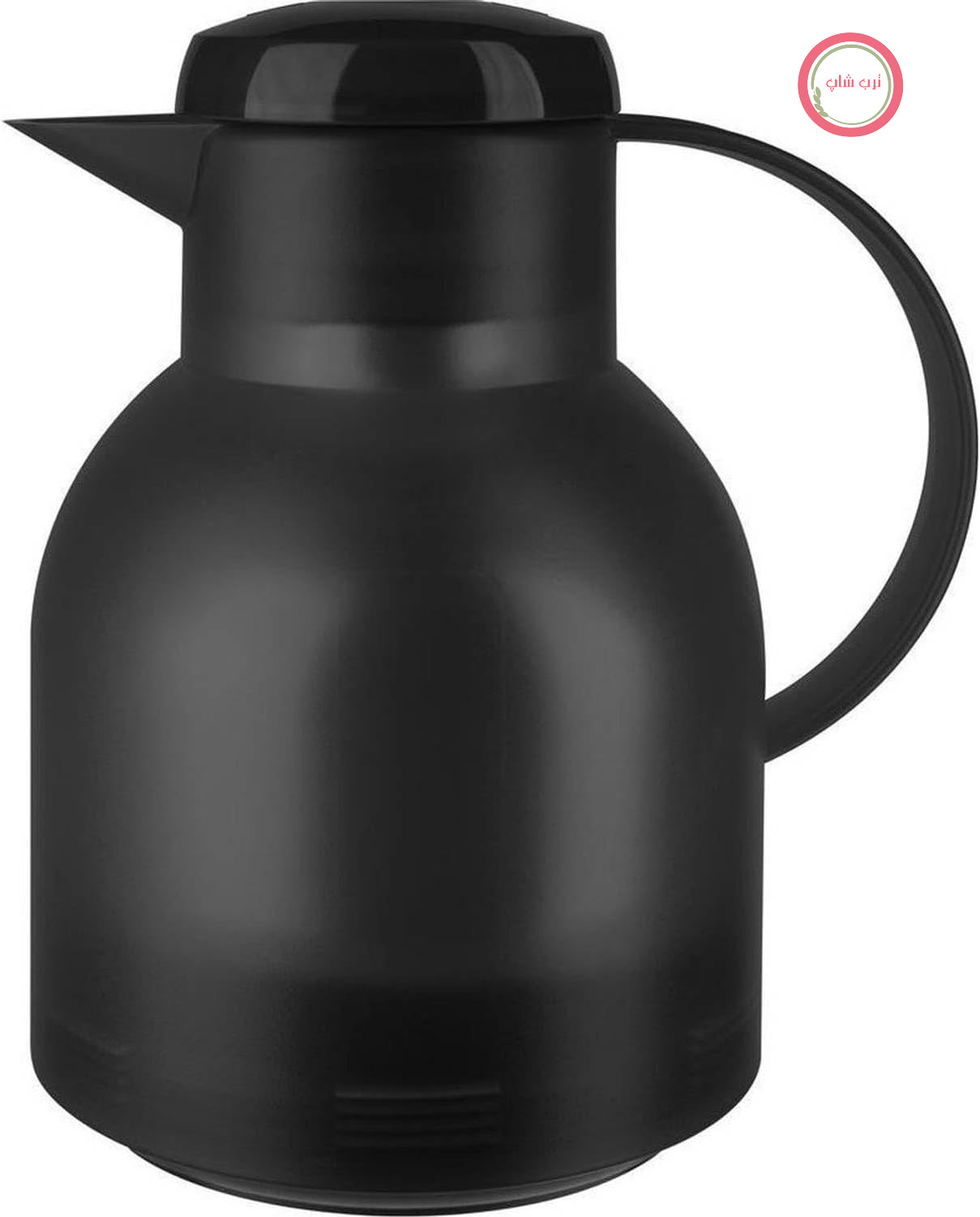 فلاسک عایق بندی شده تفال Emsa Samba 1.0L مشکی