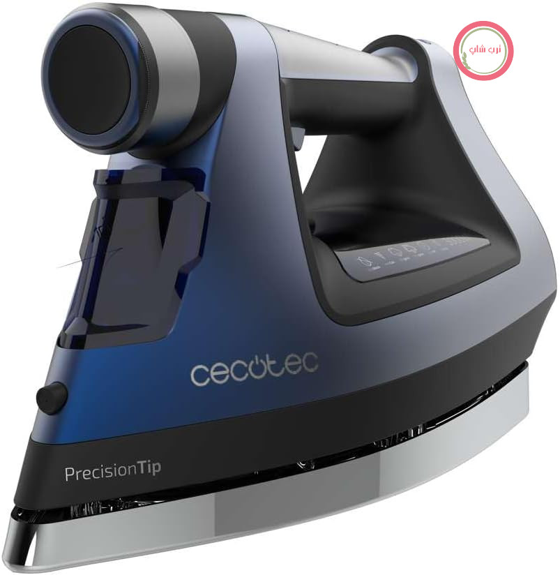 اتو بخار سرامیکی سکوتک اسپانیا Cecotec با پمپ IronHero 3000 Sauna i - Pump. 3000 W، ترموبلاک، المنت گرمایشی