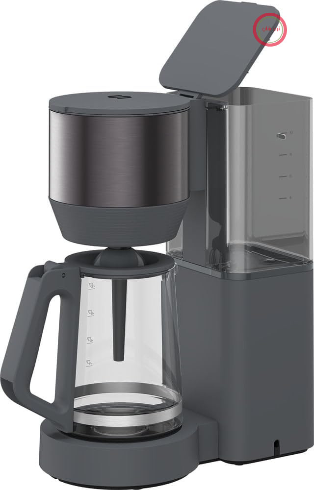 دستگاه قهوه ساز فیلتردار GRUNDIG - KM 7340 - 1150 وات - قوری شیشه‌ای 1.25 لیتری برای 10 فنجان - قابلیت انتخاب عطر - دمای دم کردن 95 درجه سانتیگراد - فیلتر دائمی - ضد چکه - قهوه تیره - خاموش شدن خودکار - مقاوم