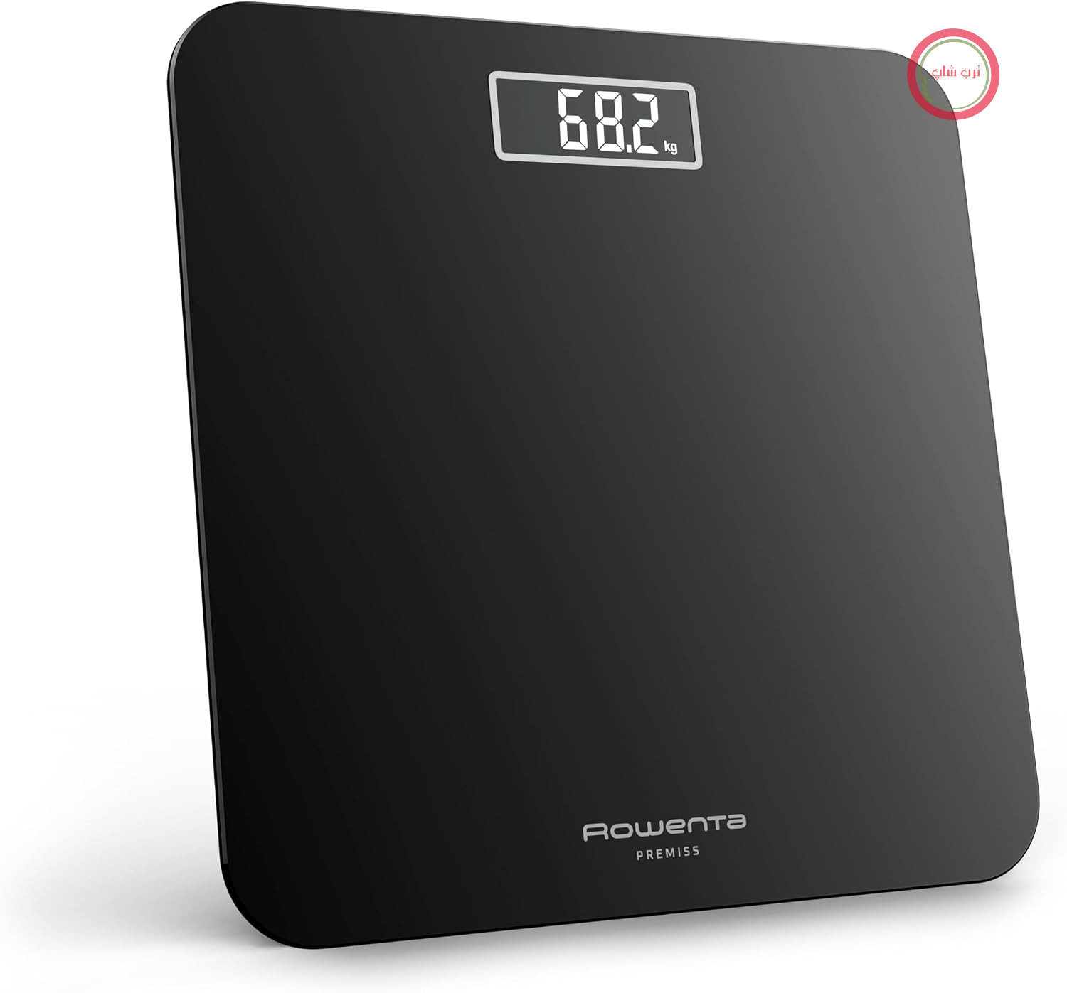 ترازوی دیجیتال حمام روونتا آلمان Rowenta Premiss 2.0، خوانایی آسان، BS1800