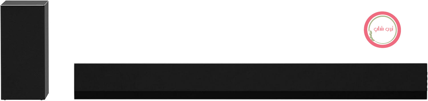 ساندبار ال‌جی LG DGX 3.1 (360 وات) با ساب ووفر بی‌سیم (دستیار گوگل، آمازون الکسا، HDMI، بلوتوث)، مشکی