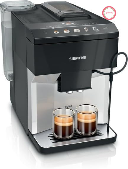 دستگاه قهوه ساز تمام اتوماتیک زیمنس TP505D01 EQ.500