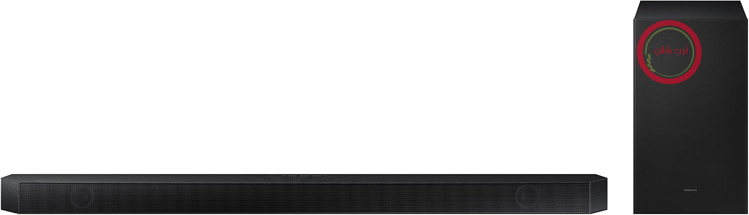 ساندبار سامسونگ Samsung مدل HW-Q710B 3.1.2 کاناله Q-Soundbar (مدل آلمانی)، بی‌سیم Dolby Atmos / DTS:X، Q-Symphony، SpaceFit Sound [2022]