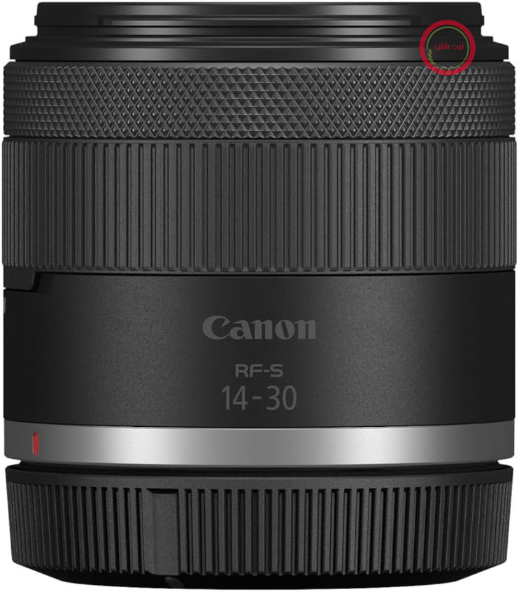 لنز دوربین کانن ژاپن RF-S 14-30mm F4-6.3 is STM PZ - لنز زوم فوق عریض با لرزشگیر تصویر ۵ استاپ و زوم برقی برای ویدئوبلاگ‌نویسان و تولیدکنندگان محتوا | سازگار با سیستم کانن EOS R