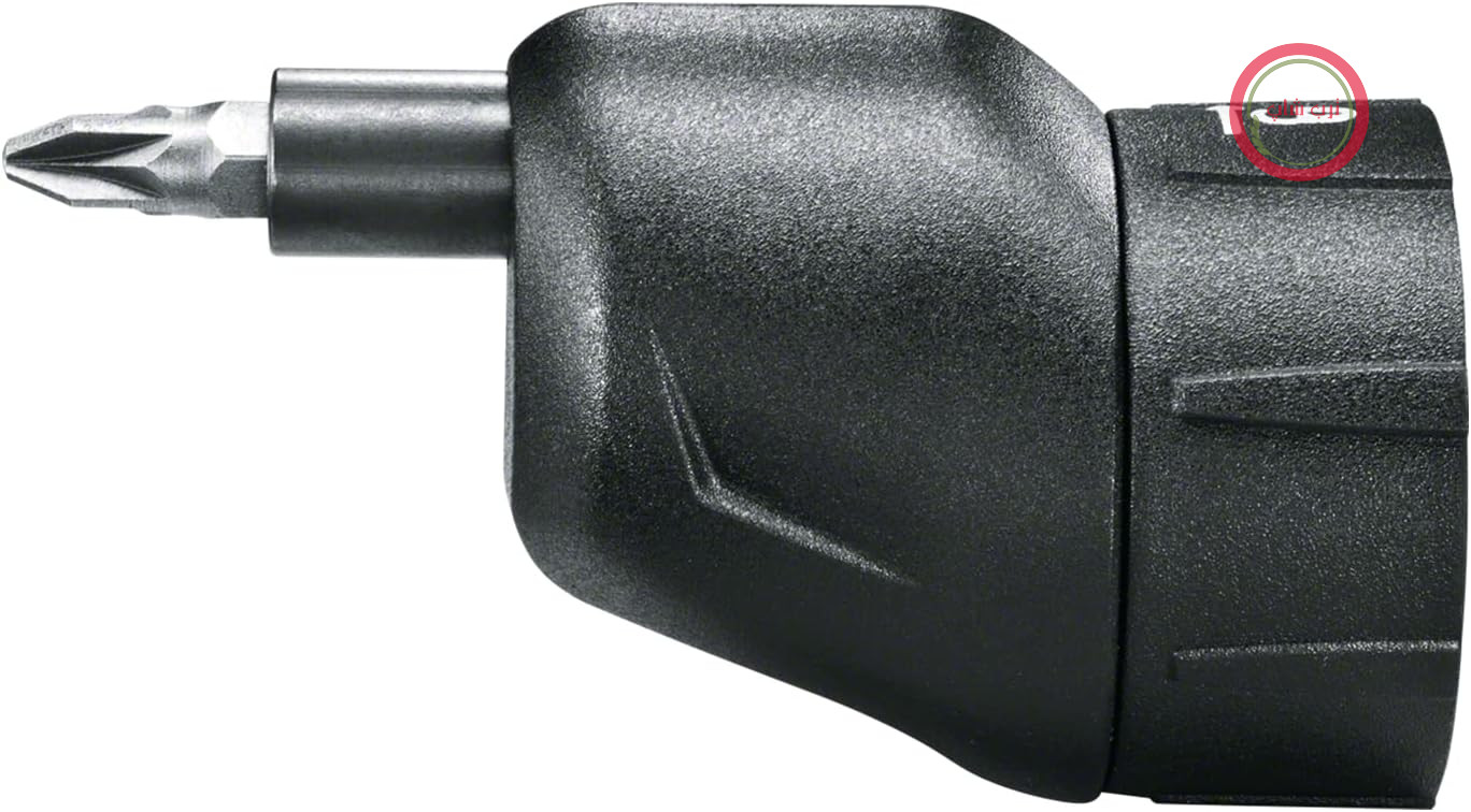 اتصال غیر عادی بوش برای پیچ گوشتی های شارژی Bosch IXO