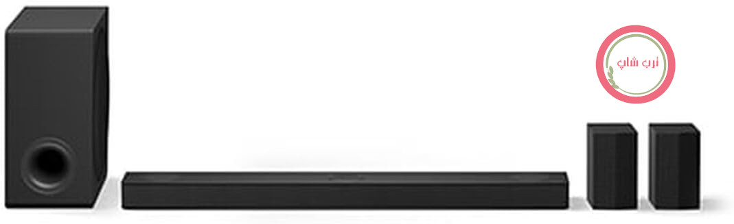 ساندبار ال‌جی LG S80TR ساندبار هوشمند، قدرت ۵۸۰ وات و ۵.۱.۳ کانال، Hi-Res 24Bit/96kHz