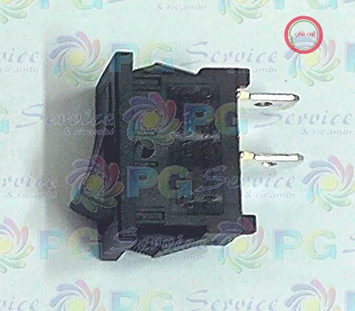 کلید روشن خاموش اسپرسوساز آریته Ariete Retro 1388 و 1389