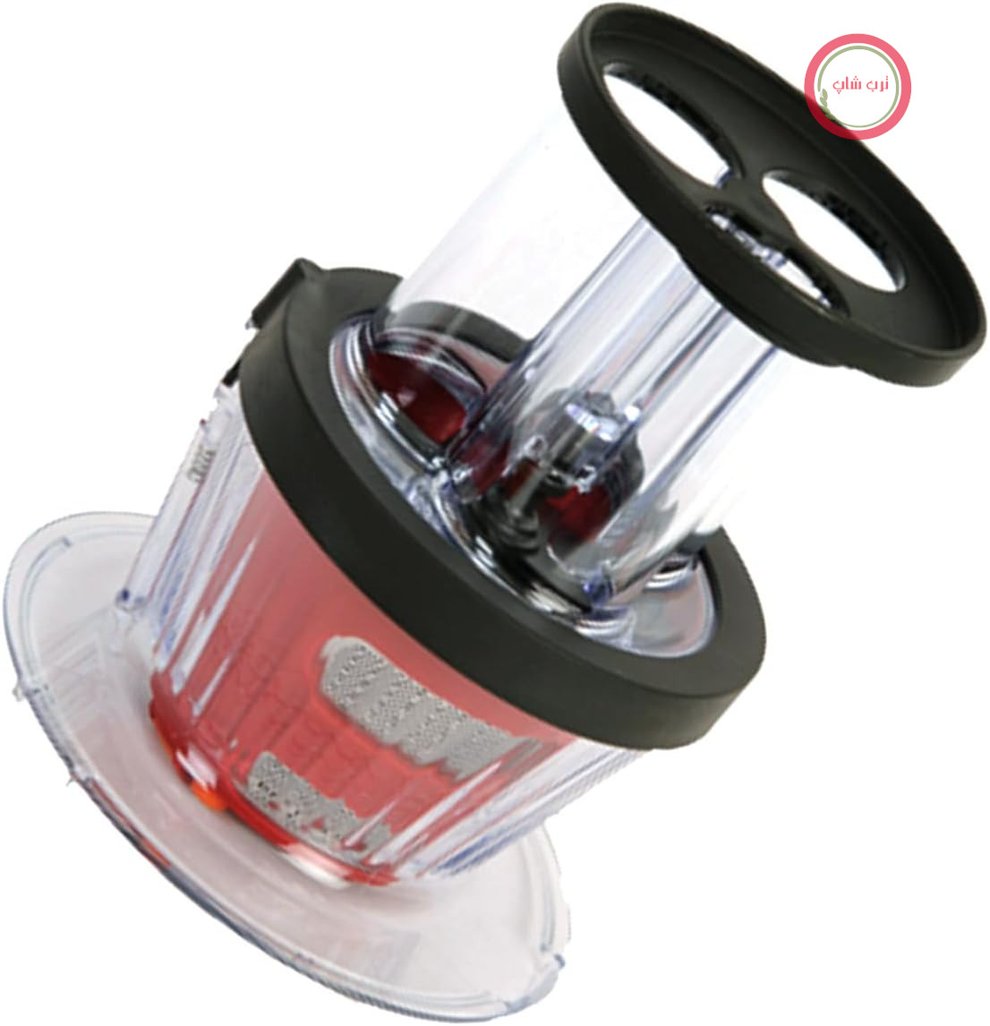 قطعه سری پرس آبمیوه‌گیری مولینکس فرانسه Moulinex مدل SS-1530000024
