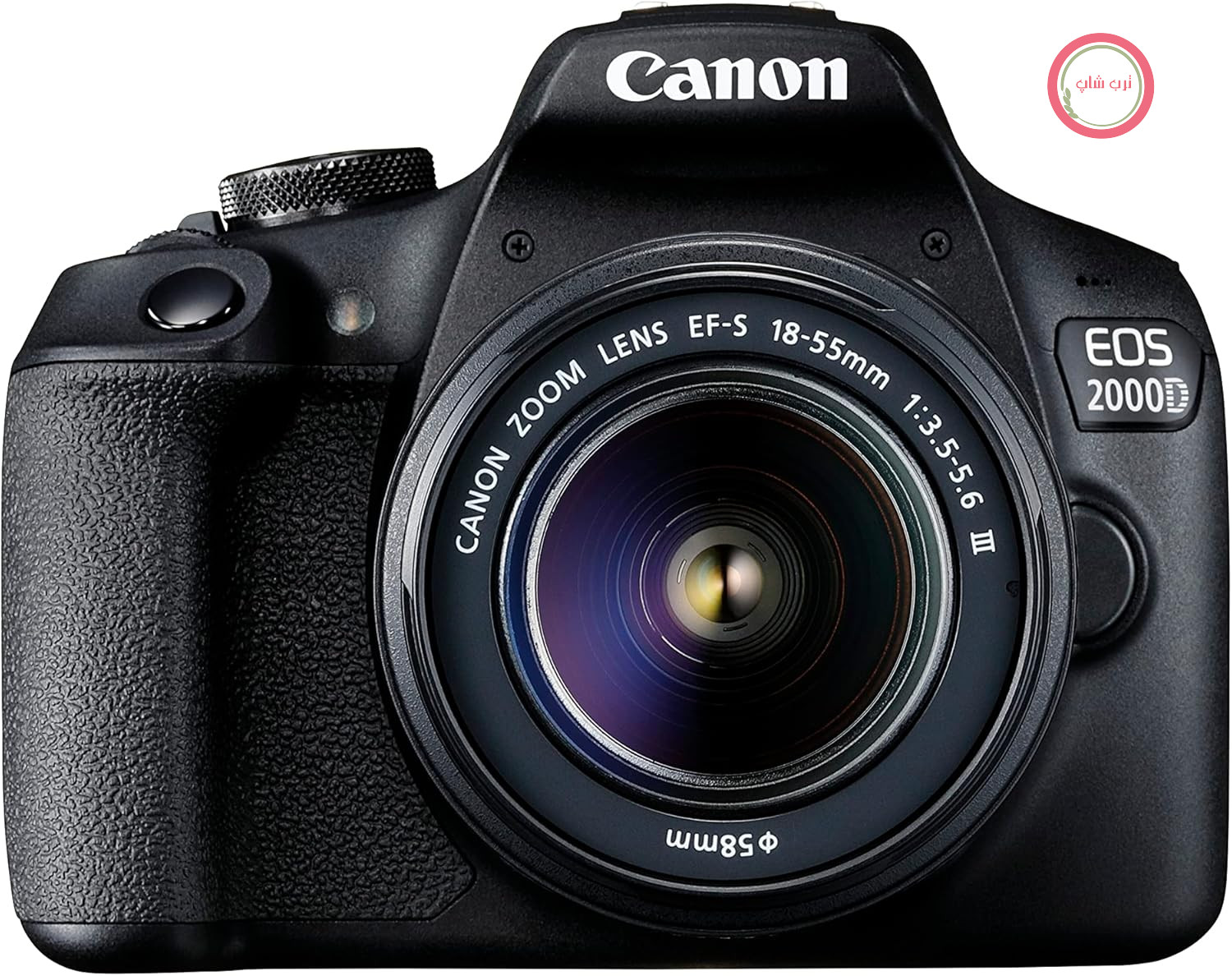 دوربین SLR کانن ژاپن EOS 2000D | لنز تله فوتو و لنزها