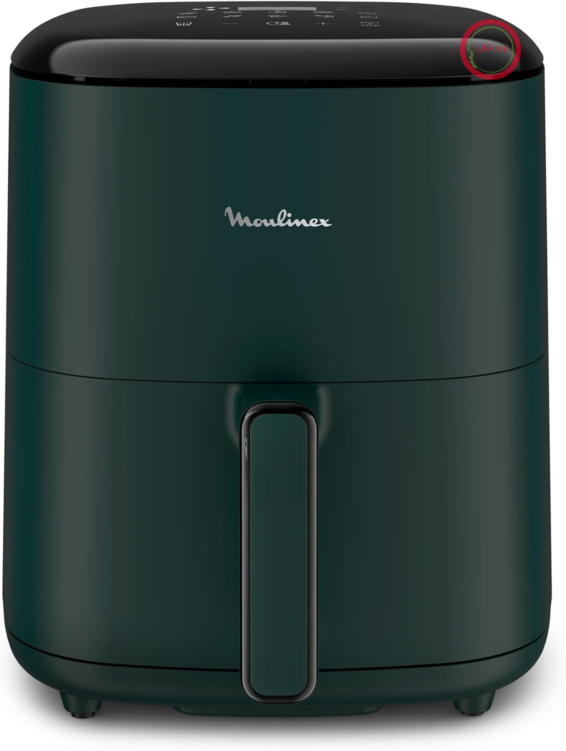 سرخ کن بدون روغن مولینکس فرانسه Moulinex مدل EZ2453 – ظرفیت ۵ لیتر، ۱۰ برنامه پخت