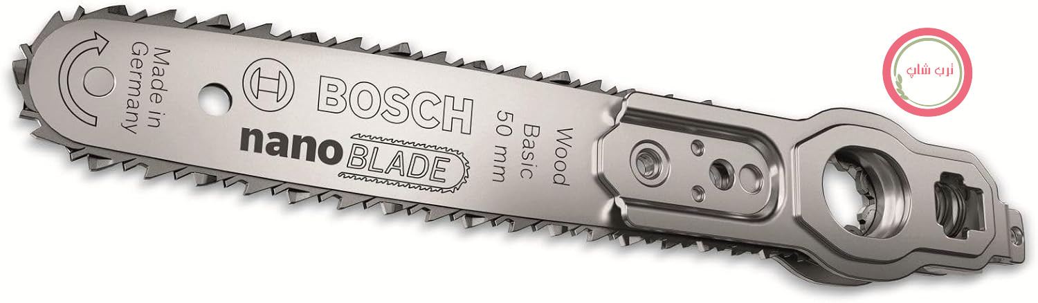 تیغه اره رفت و برگشتی نانوبلید چوب بوش آلمان Bosch Wood Speed 50 با فناوری NanoBlade برای EasyCut 12 50 AdvancedCut 18