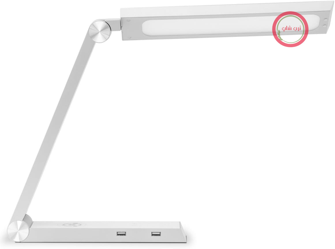 چراغ مطالعه LED گاستروبک آلمان Gastroback 60000 با شارژر بی‌سیم و USB
