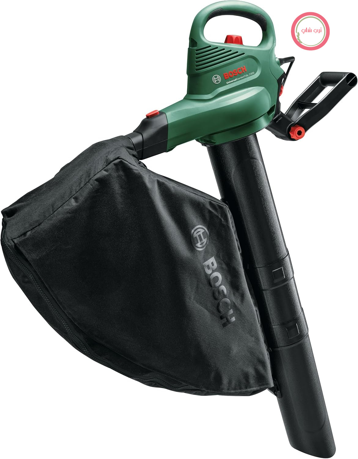 بلوور دمنده برگ برقی بوش آلمان Bosch مدل UniversalGardenTidy 2300