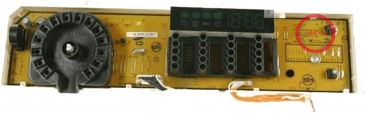 کارت سامسونگ H756274، مخصوص ماشین لباسشویی