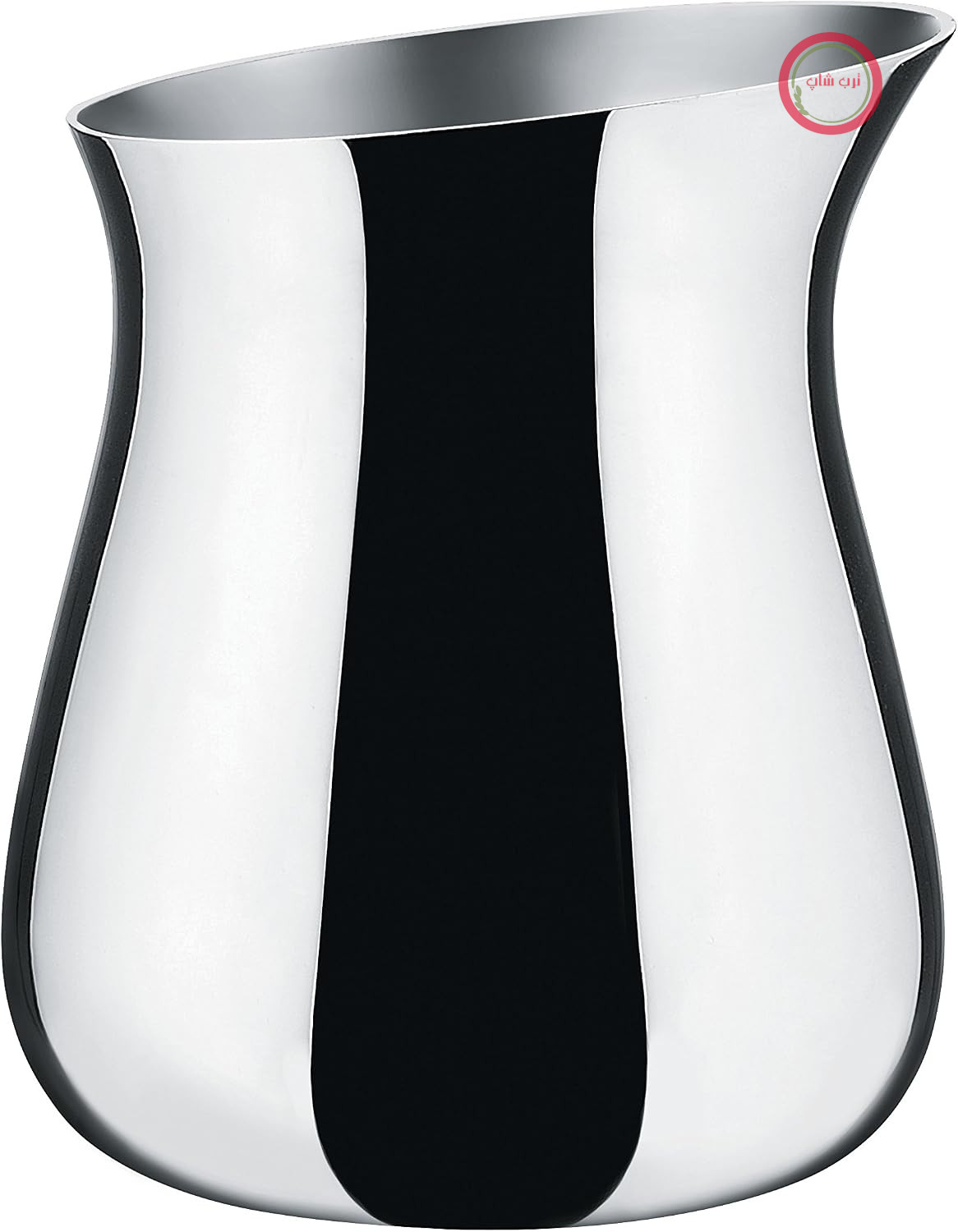 پارچ کرم Alessi NF02 Cha - استیل ضد زنگ 18/10، براق