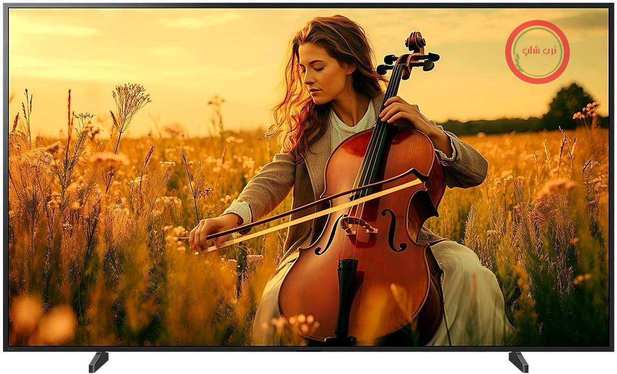 تلویزیون ۷۵ اینچی مینی ال‌ای‌دی سونی BRAVIA 5 XR (K75XR55)، پردازنده هوش مصنوعی XR، صدای چند کاناله آکوستیک، دالبی ویژن/اتموس، IMAX Enhanced، گوگل تی‌وی (۲۰۲۵)، گوگل کست، اپل ایرپلی ۲، منوی بازی، تلویزیون هوشمند