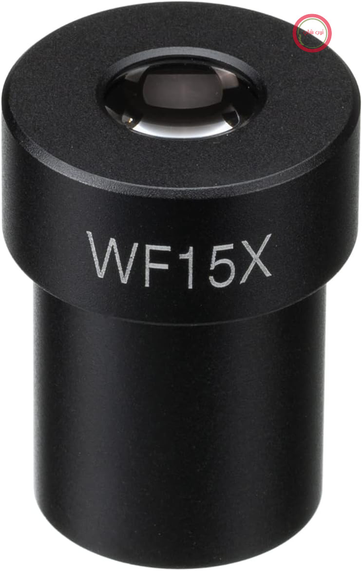 چشمی میدان دید باز Bresser - 5941740 - DIN-WF 15x (میکروسکوپ)