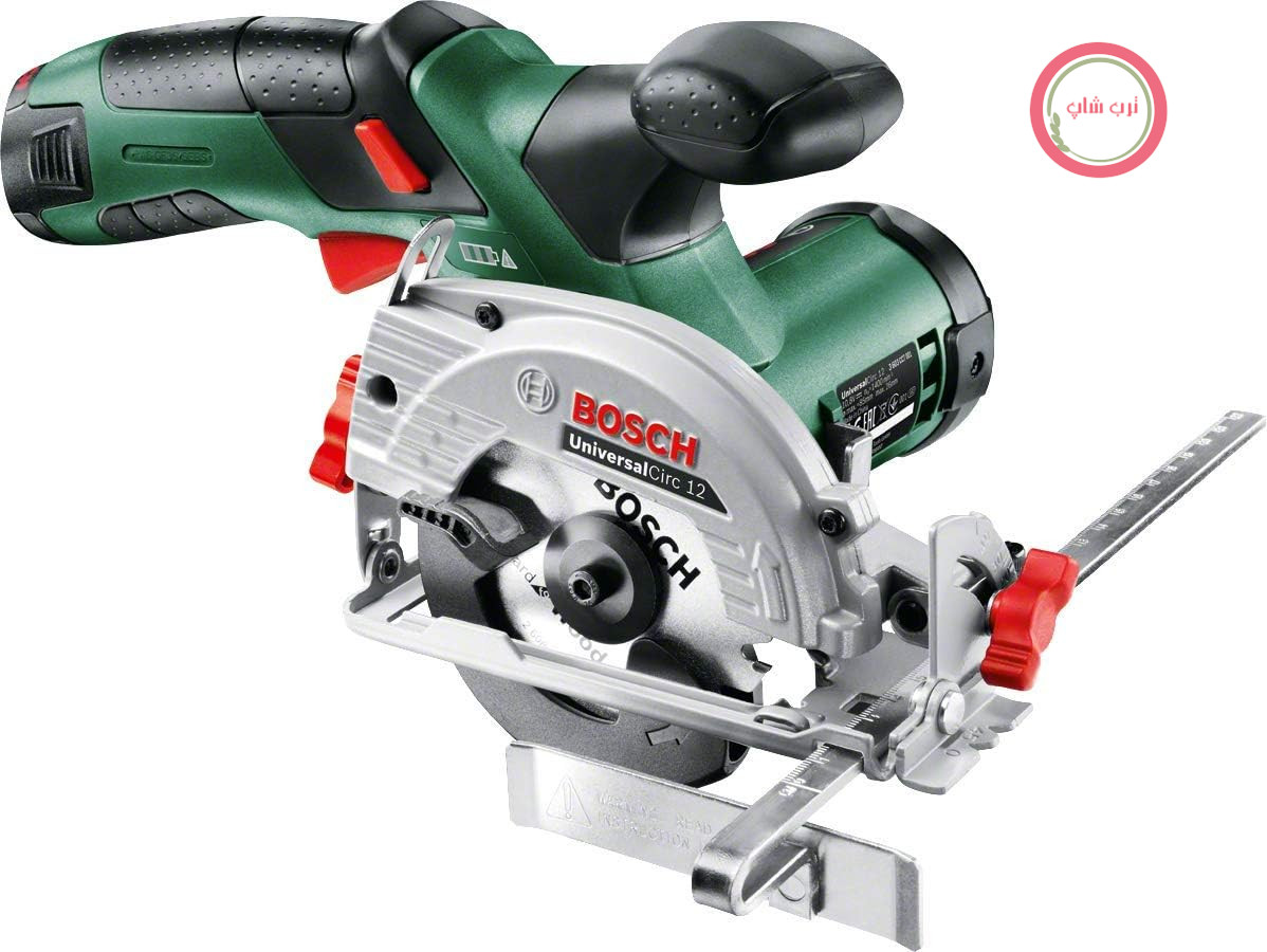 اره گردبر شارژی بوش آلمان Bosch مدل UniversalCirc 12
