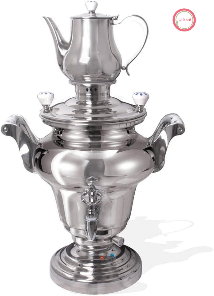 BEEM Soraya 1010 III Samowar 10l Edelstahl