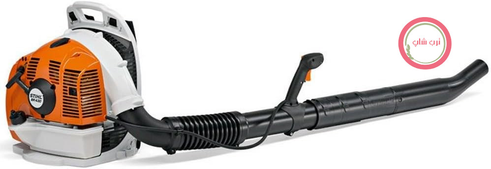 دمنده برگ بنزینی دو زمانه اشتیل آلمان Stihl BR 430 - 850 متر مکعب در ساعت