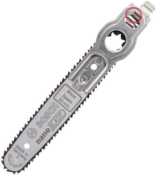 تیغه اره رفت و برگشتی نانوبلید چوب بوش آلمان Bosch Reciprocating
