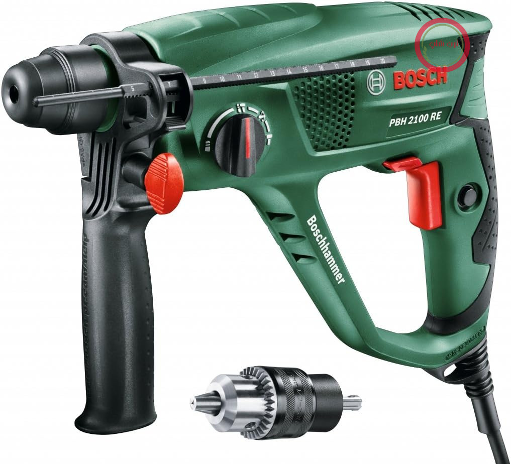 دریل چکشی بوش آلمان Bosch مدل PBH 2100 SRE