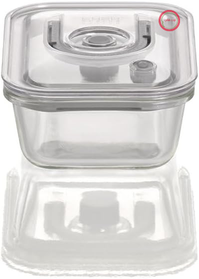ظروف غذا وکیوم کاسو آلمان VacuBoxx ES