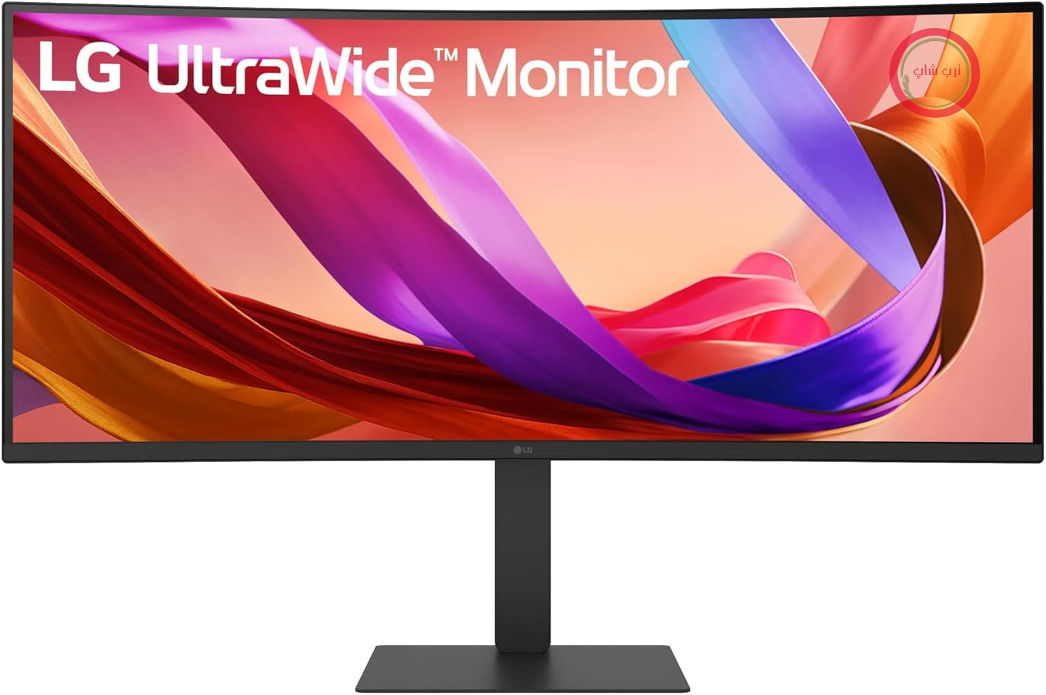 مانیتور منحنی VA ال‌جی UltraWide™ 34U62TB-B با ابعاد 34 اینچ و نسبت تصویر 21:9 از برند Zoll، پشتیبانی از HDR10