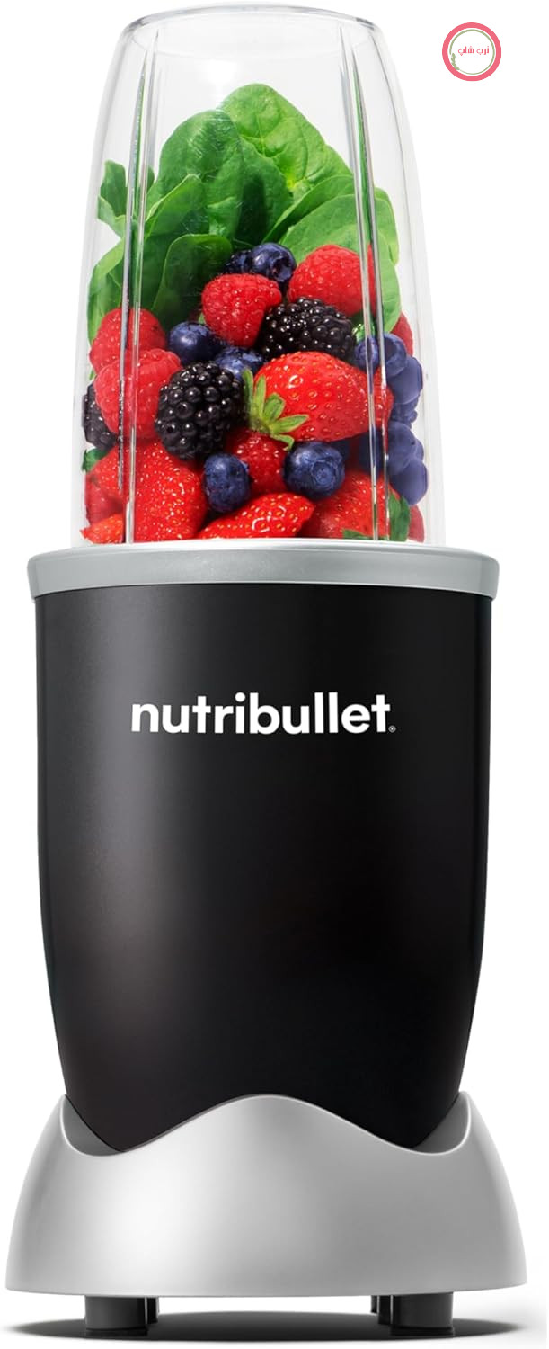 nutribullet Original 600، همزن برقی، خردکن، همزن اسموتی، اسموتی ساز، 600 وات، مشکی، NB603B
