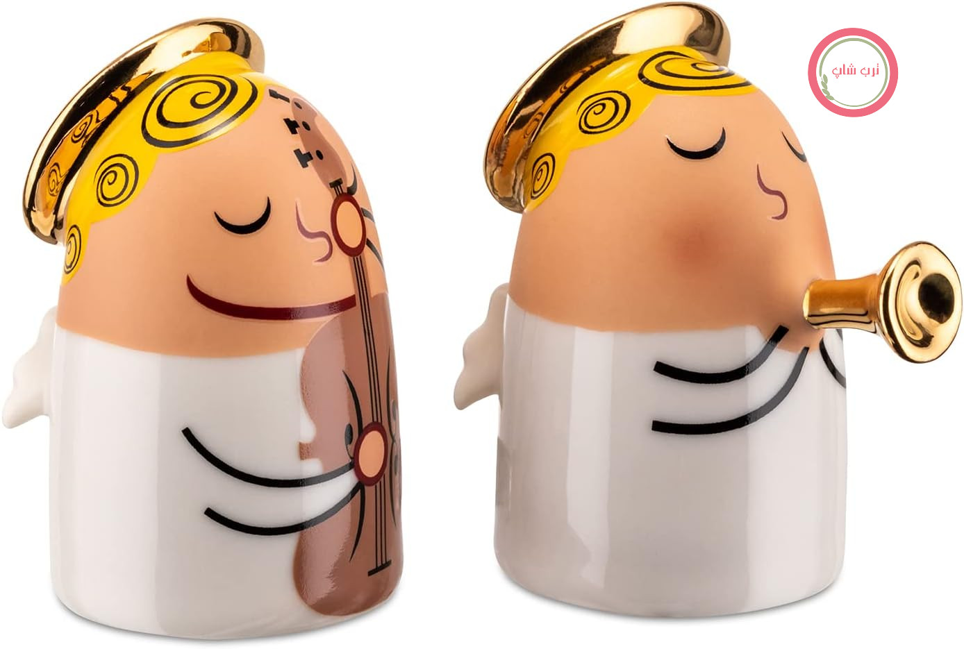 مجسمه کوچک گروه فرشتگان آلیسی AMGI26SET1