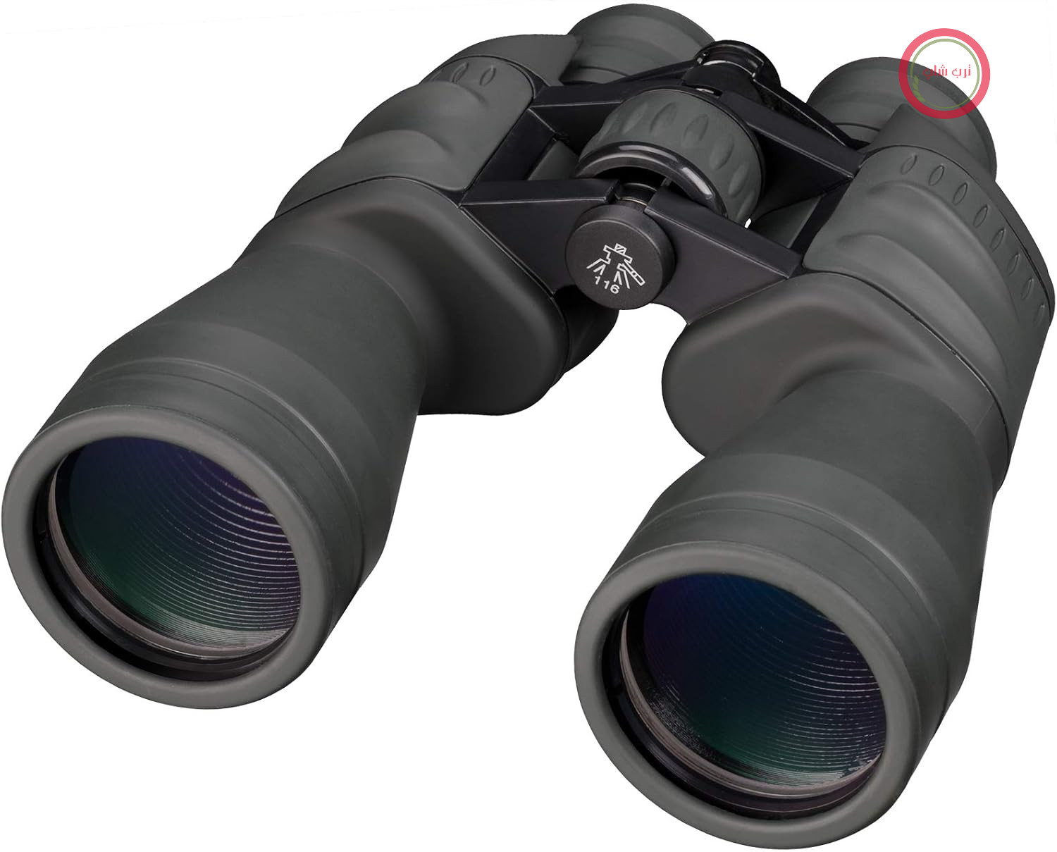 دوربین دوچشمی شکاری ویژه Bresser 11x56 با شیشه BaK-4 و پوشش کامل چندلایه، شامل پایه سه‌پایه، بند حمل و کیف | بزرگنمایی 11 برابر، دیافراگم 56 میلی‌متر، پوشش کامل چندلایه، اپتیک BaK4، 95 درصد انتقال نور