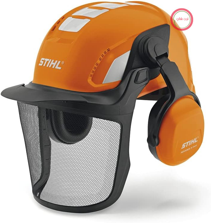 کلاه کاسکت ایمنی اشتیل آلمان مدل ادونس ایکس-ونت Stihl 8880802