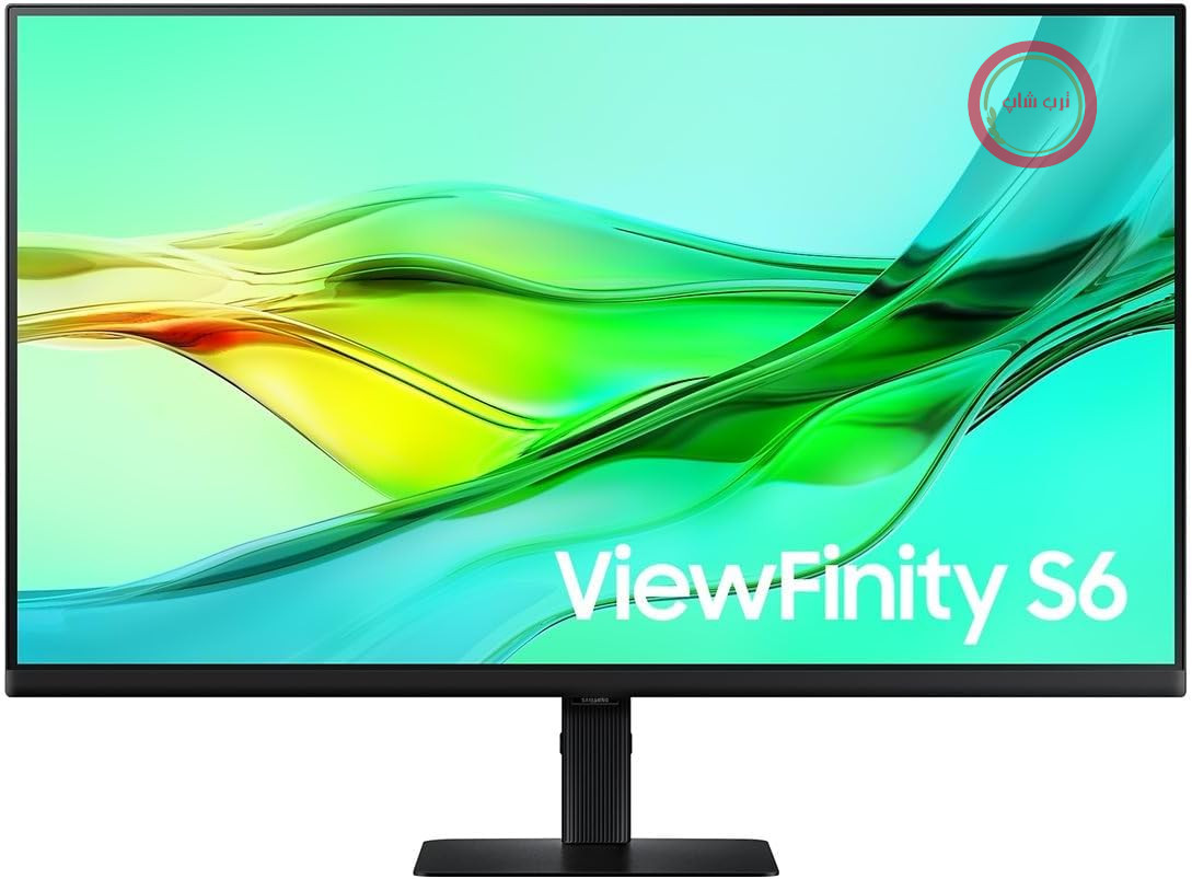 مانیتور سامسونگ Samsung مدل ViewFinity S32D604U، 32 اینچ، 16:9، 2560x1440
