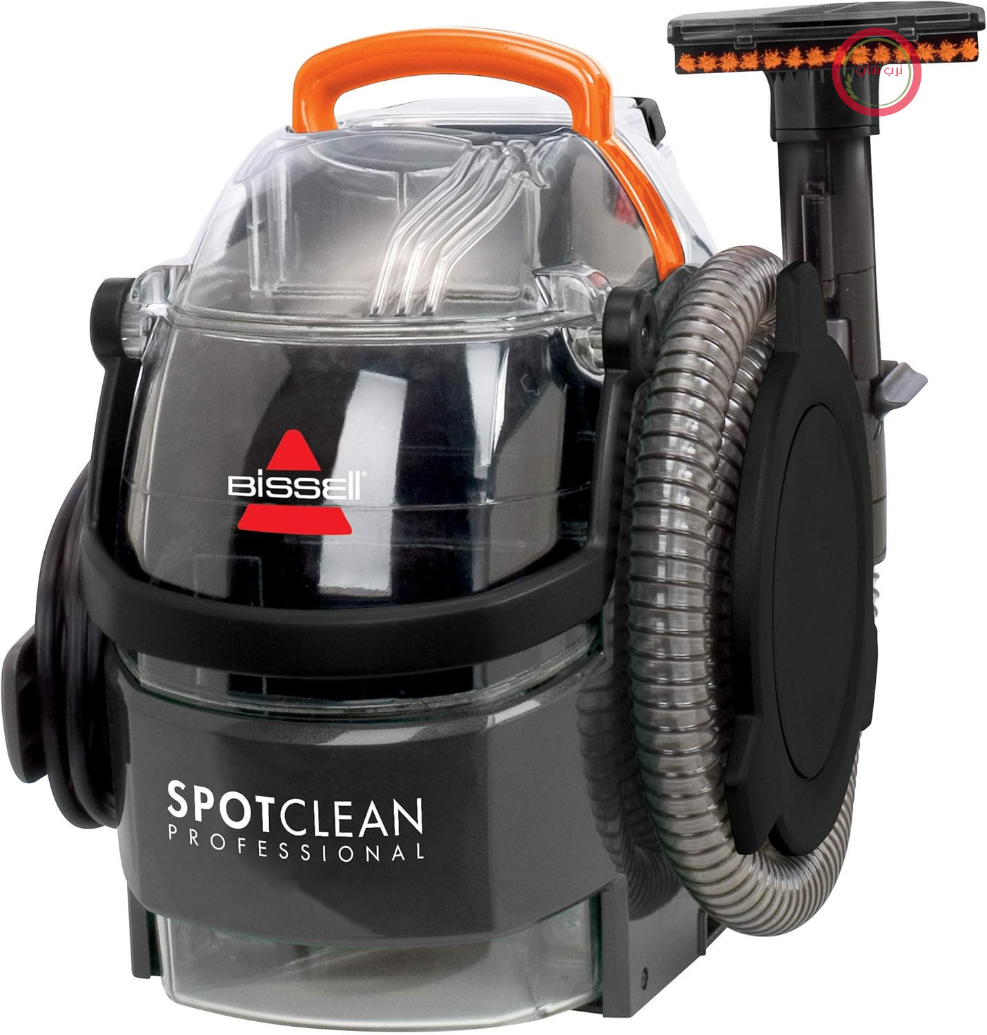 فرش و مبل شوی بیسل آمریکا BISSELL مدل 1558N SpotClean Professional | دستگاه لکه‌بر قابل حمل، مناسب فرش و مبلمان