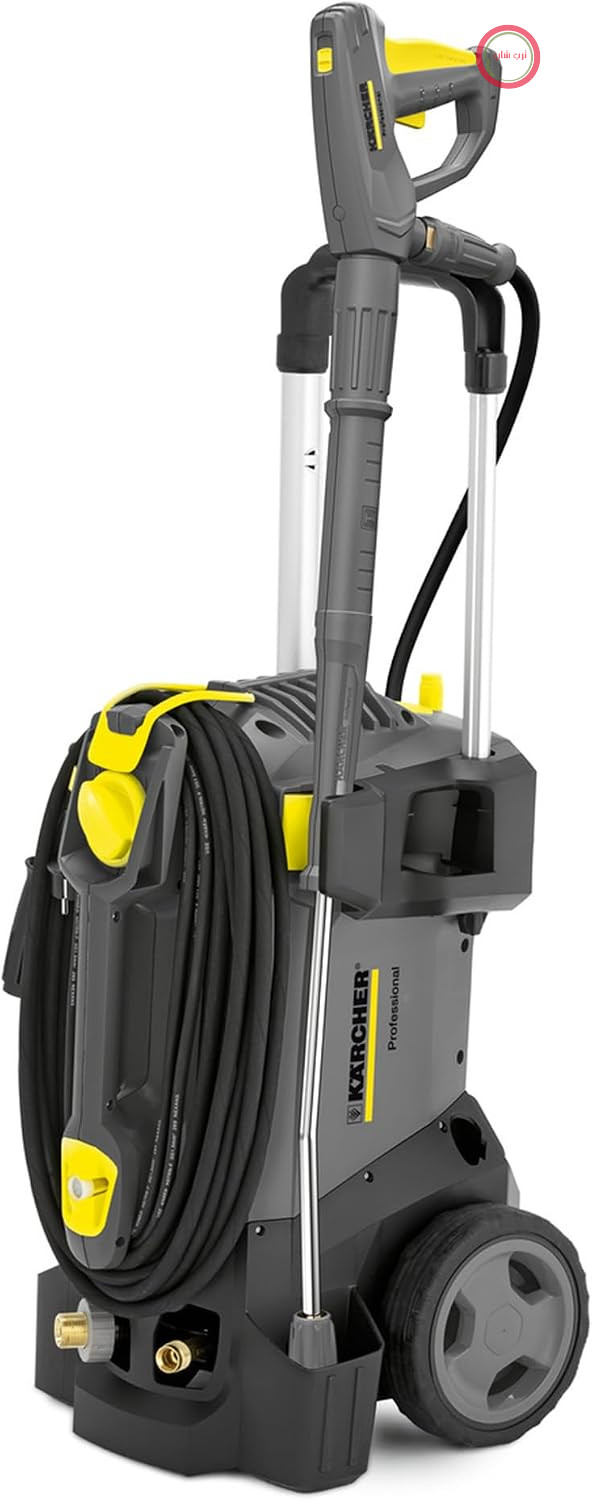 کارواش فشار قوی صنعتی کرشر آلمان Kärcher HD 5/17 C Plus، فشار 200 بار، دبی 480 لیتر در ساعت