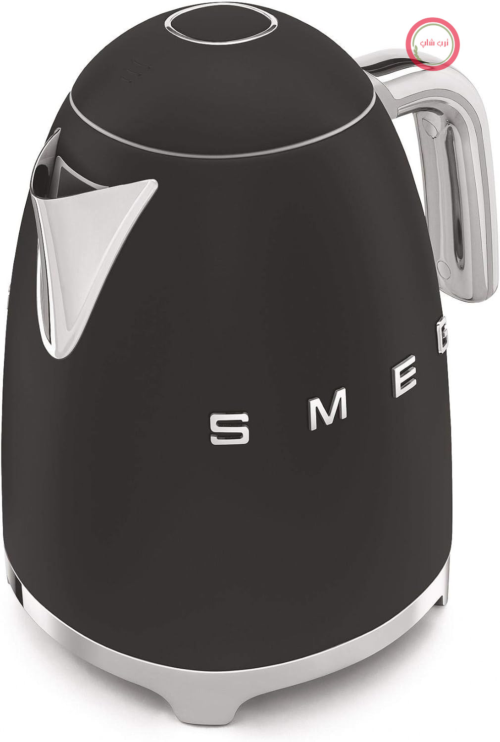 کتری SMEG 50' Style KLF03BLMEU مشکی مات