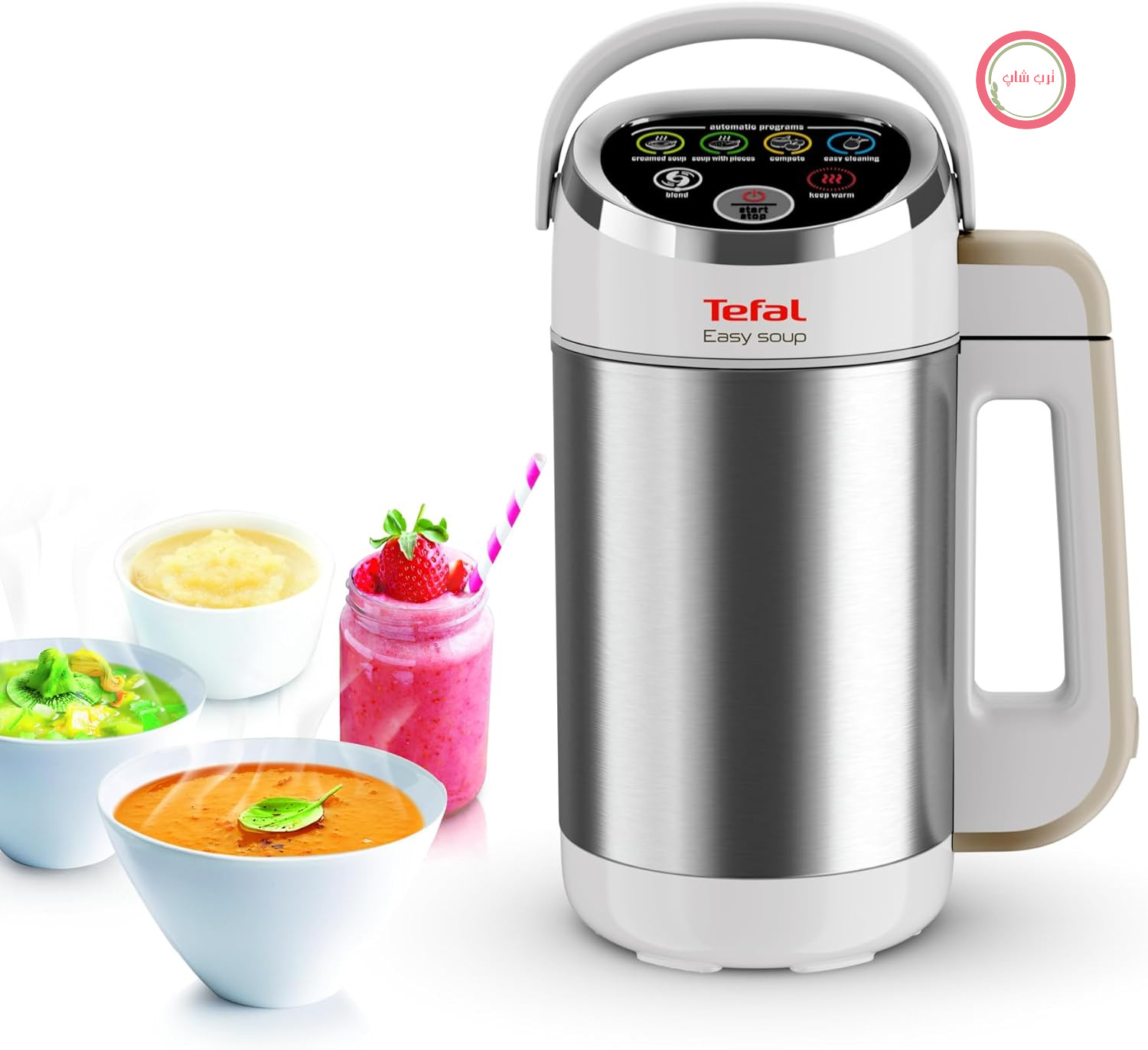 سوپ ساز تفال مدل BL841140، اتوماتیک ساده، ۱۲ لیتری، ۱۰۰۰ واتی