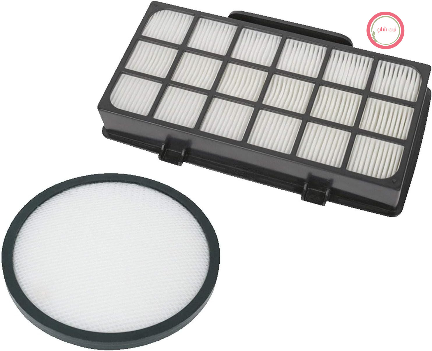 سیستم فیلتر Rowenta ZR006001، سازگار با جاروبرقی X-Trem Power Cyclonic RO69xx، مشکی