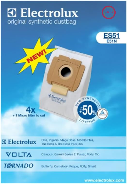 کیسه‌های جاروبرقی AEG Electrolux GR 5