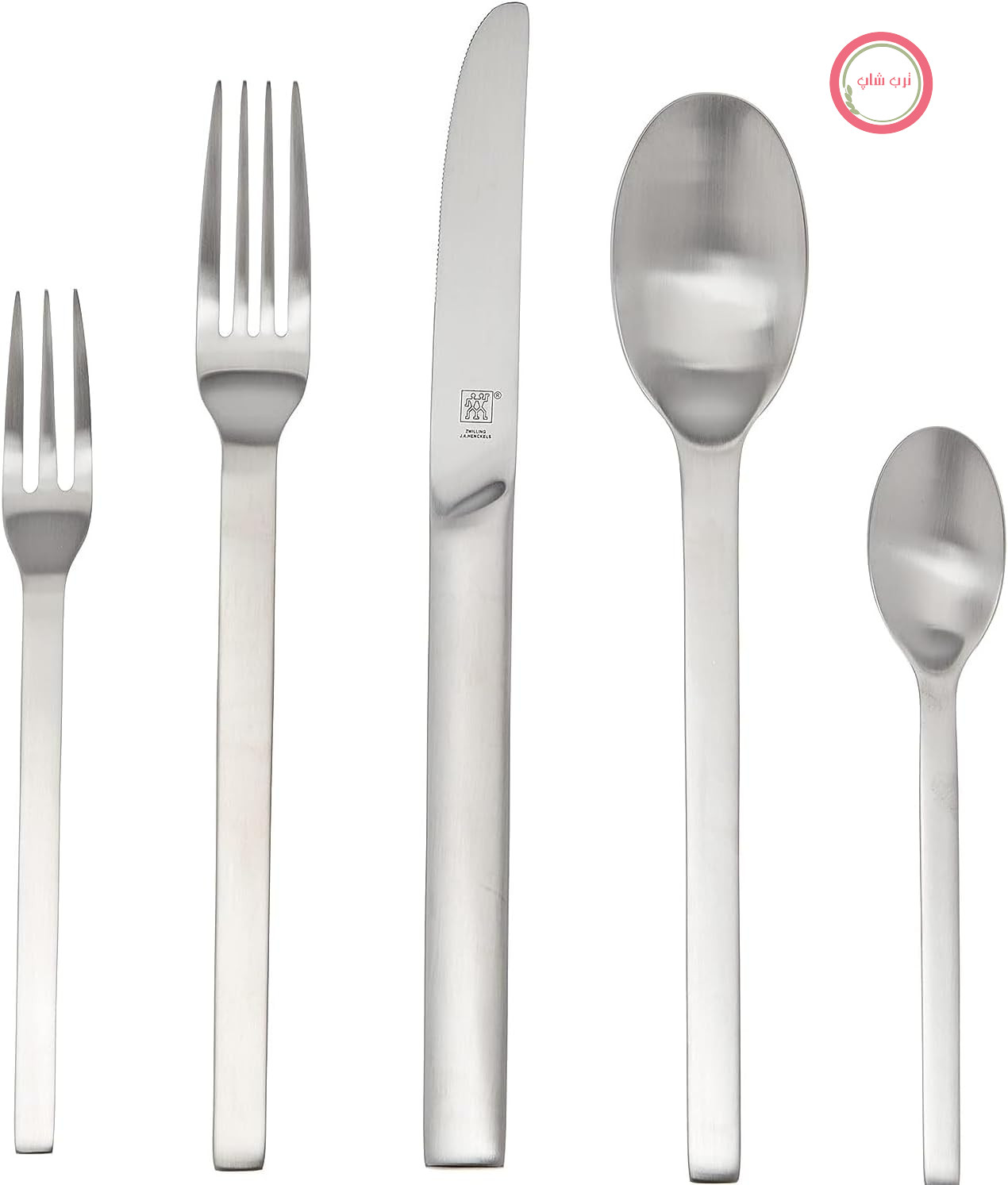 ست چاقوس و ظروف Zwilling - 30 تکه - برای 6 نفر