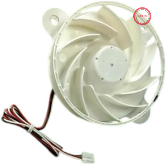 موتور فن، ۱۲ ولت، برای یخچال سامسونگ – DA31-00345A