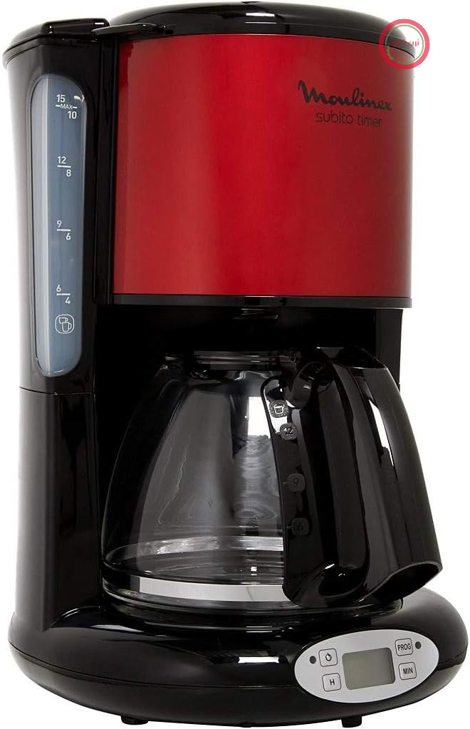 قهوه ساز برنامه پذیر مولینکس فرانسه Moulinex مدل FG362D10