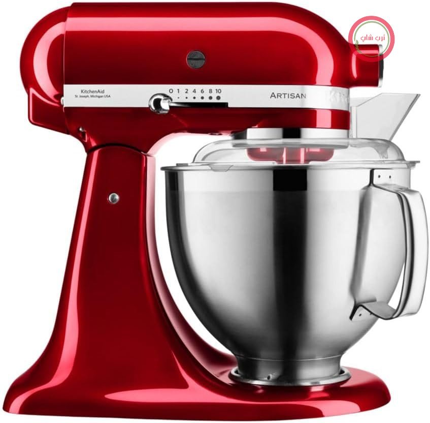 غذا ساز ماشین آشپزخانه کیچن اید آمریکا KitchenAid Artisan 5KSM185PS ECA