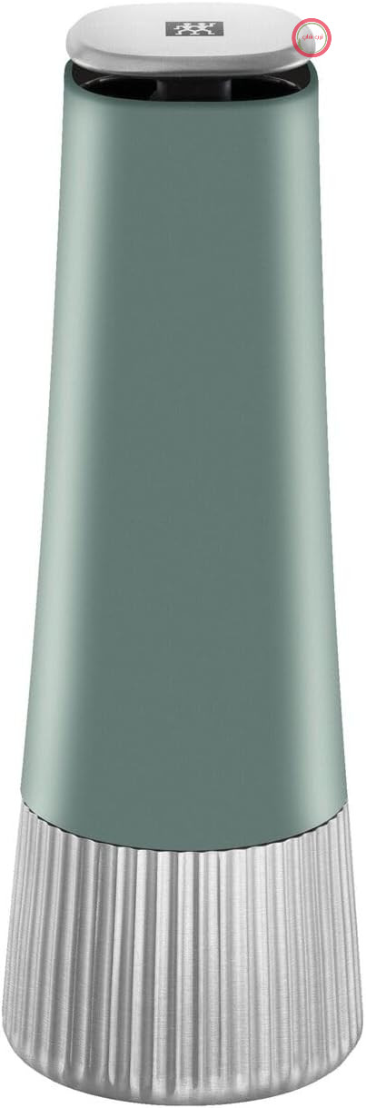 آسیاب نمک و فلفل زولینگ آلمان مدل ZWILLING Spices رنگ سبز